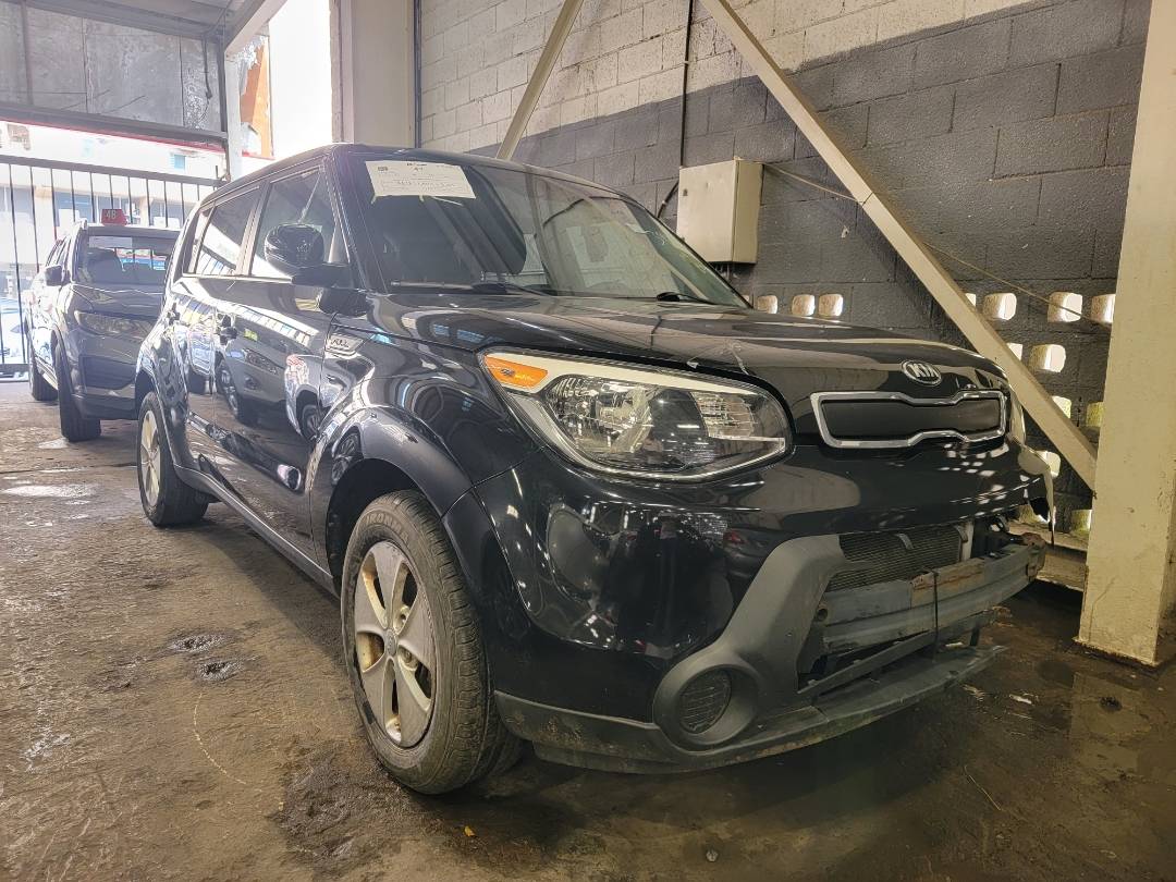 2016 KIA SOUL — 89847 Miles — Lot 7844041 — Souq - Marhaba Auctions Used Cars - Image 4