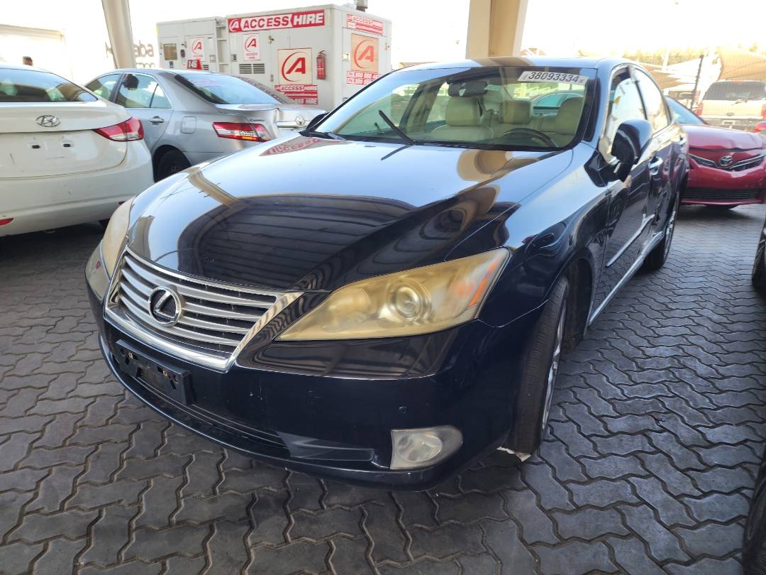 2011 LEXUS ES 350 — 175766 Miles — Lot 38093334 - Marhaba Auctions Used Cars - Image 6