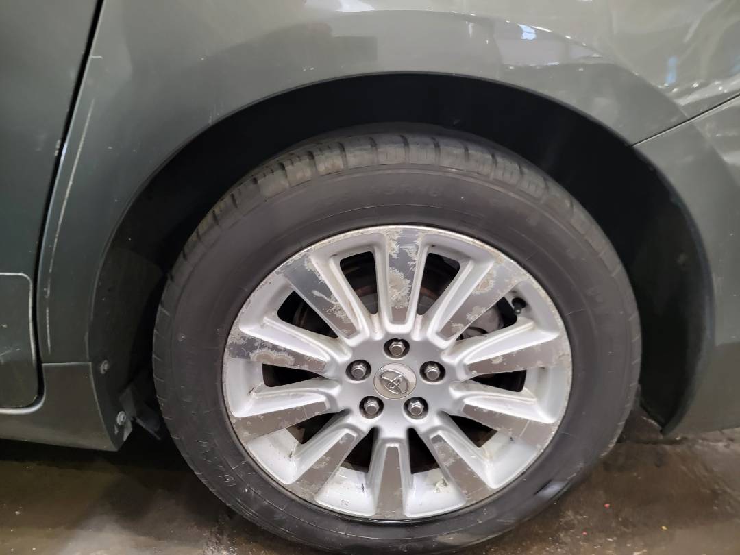 2012 TOYOTA SIENNA — 175230 Miles — Lot 041909 - Marhaba Auctions Used Cars - Image 11