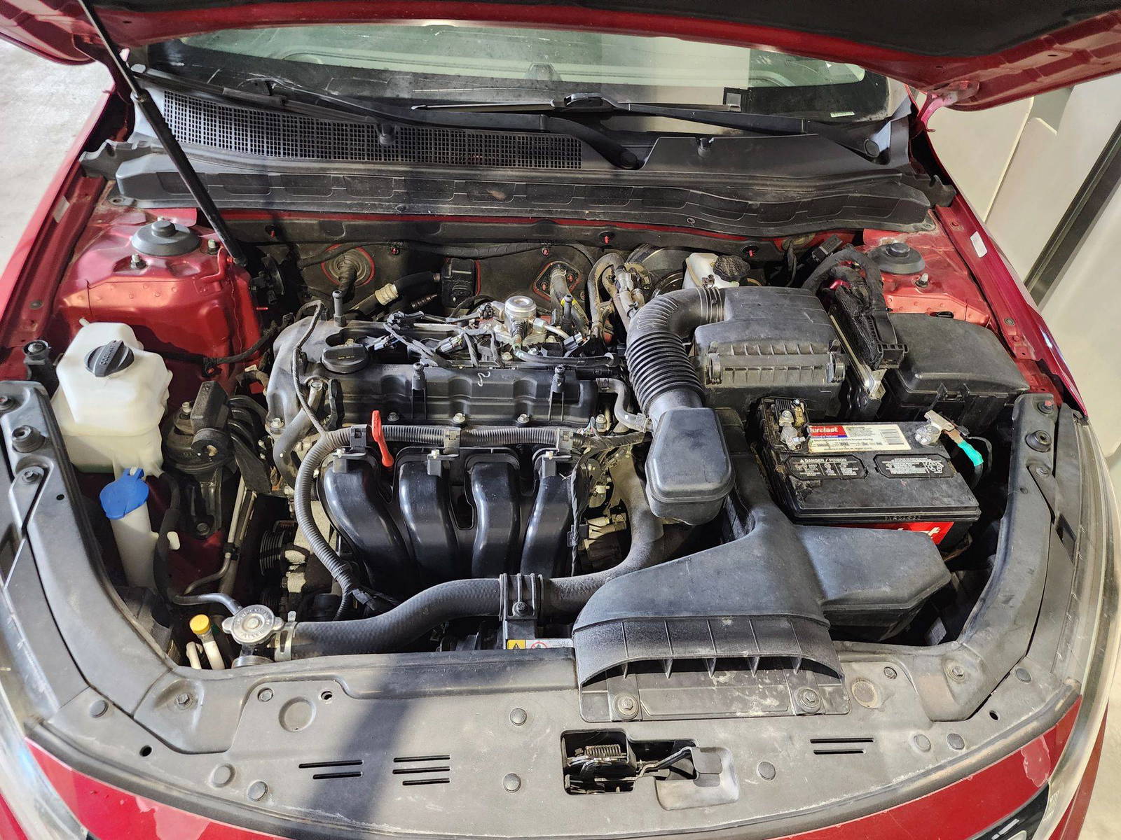 2015 KIA OPTIMA — 105600 Miles — Lot 504216 — Main - Marhaba Auctions Used Cars - Image 11