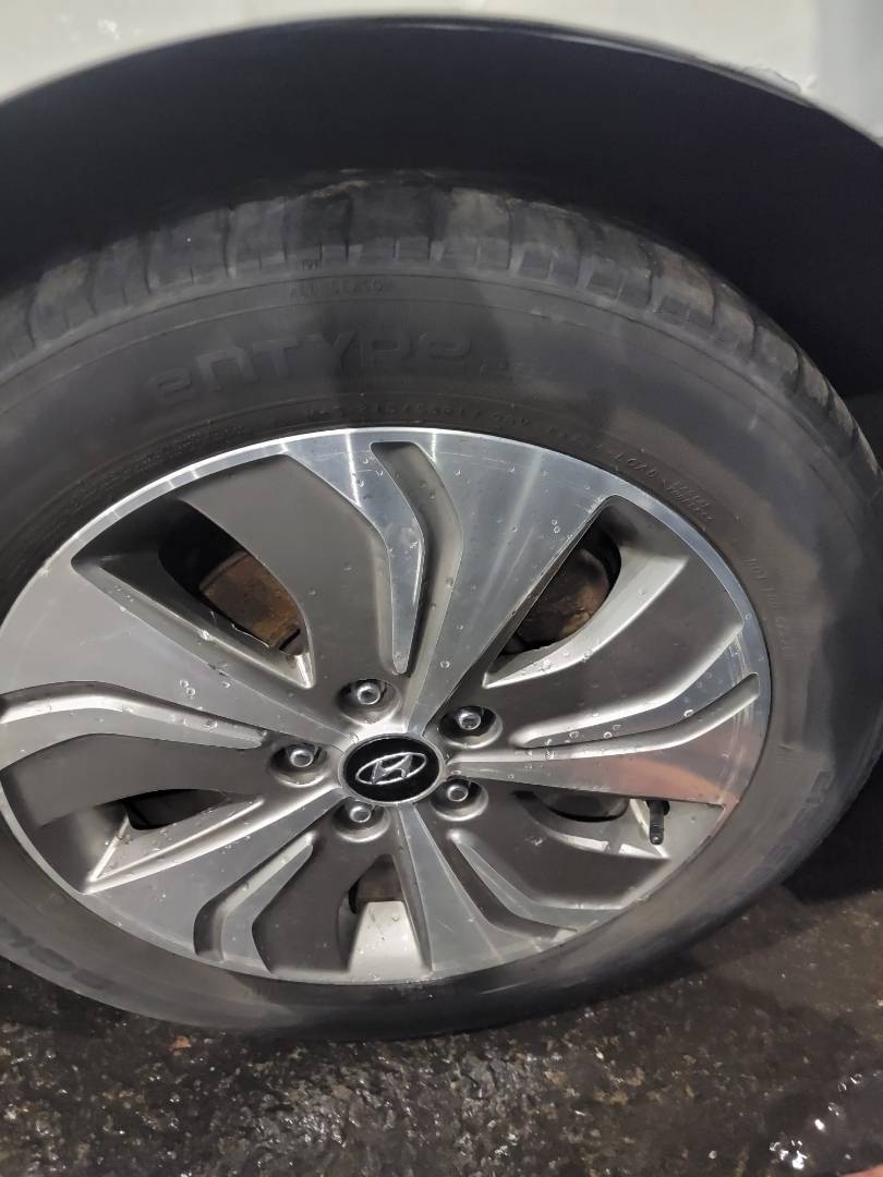 2015 HYUNDAI SONATA — 140698 KM — Lot 73757904 — Main - Marhaba Auctions Used Cars - Image 10