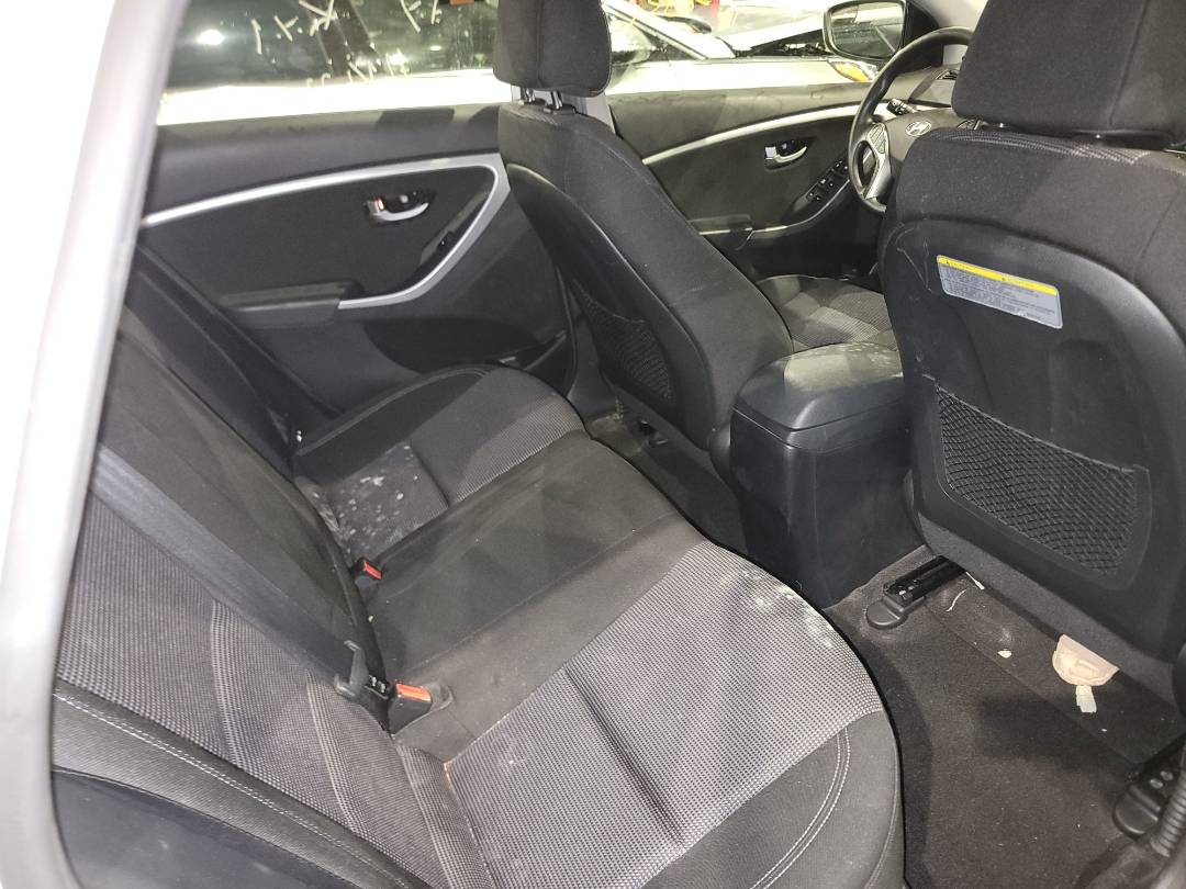 2016 HYUNDAI ELANTRA GT — 113066 Miles — Lot 72025183 - Marhaba Auctions Used Cars - Image 6