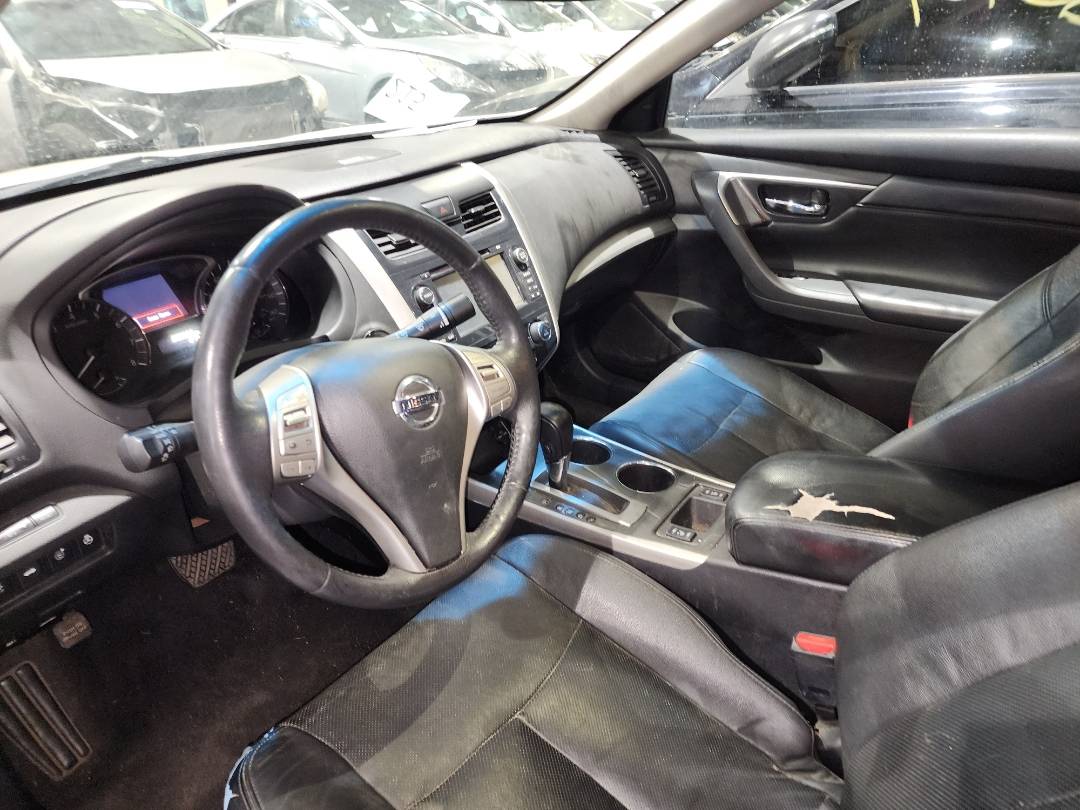 2015 NISSAN ALTIMA — 206653 Miles — Lot 38435107 - Marhaba Auctions Used Cars - Image 7