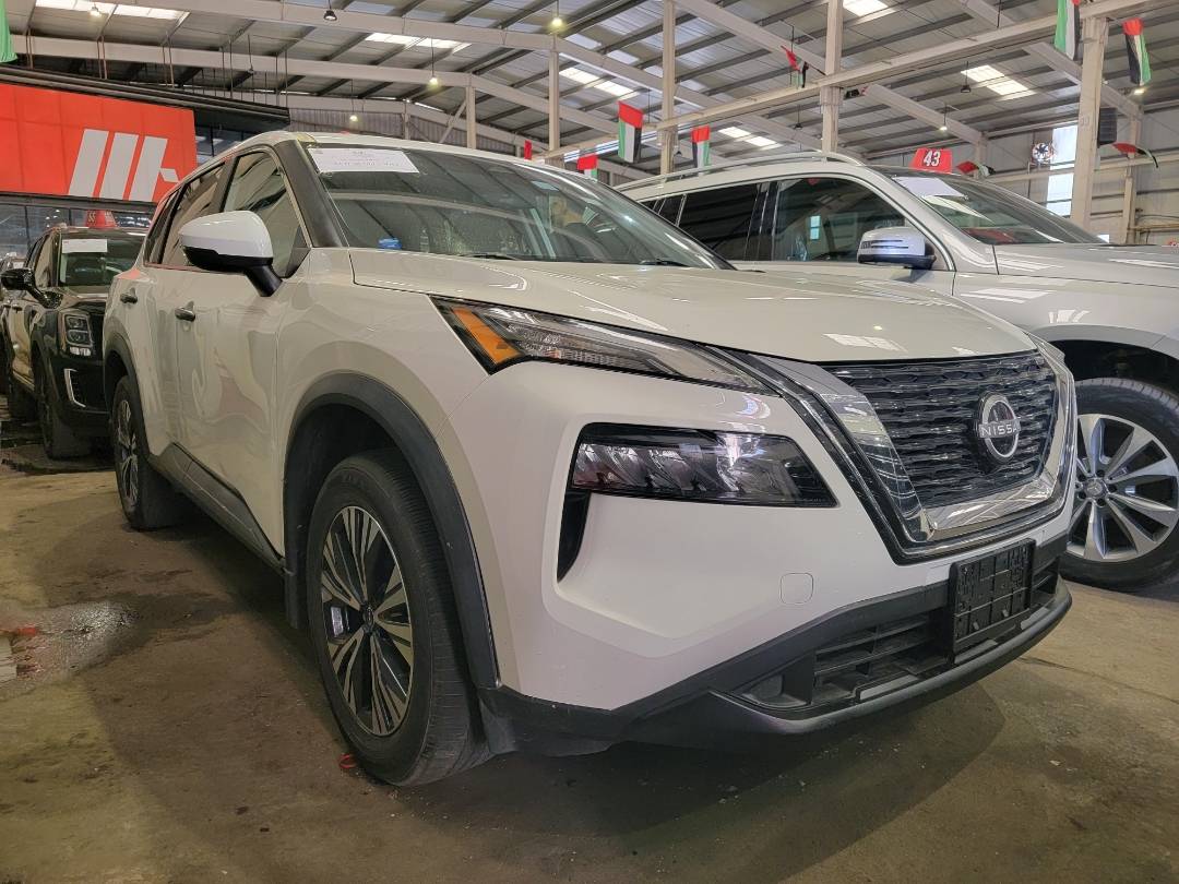 2021 NISSAN ROGUE — 101151 KM — Lot C788716 — Main - Marhaba Auctions Used Cars - Image 5