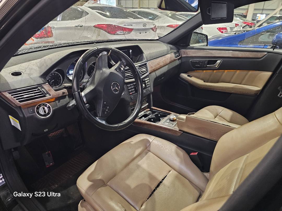 2012 MERCEDES BENZ E 350 — 153874 Miles — Lot CA545732 — Main - Marhaba Auctions Used Cars - Image 7