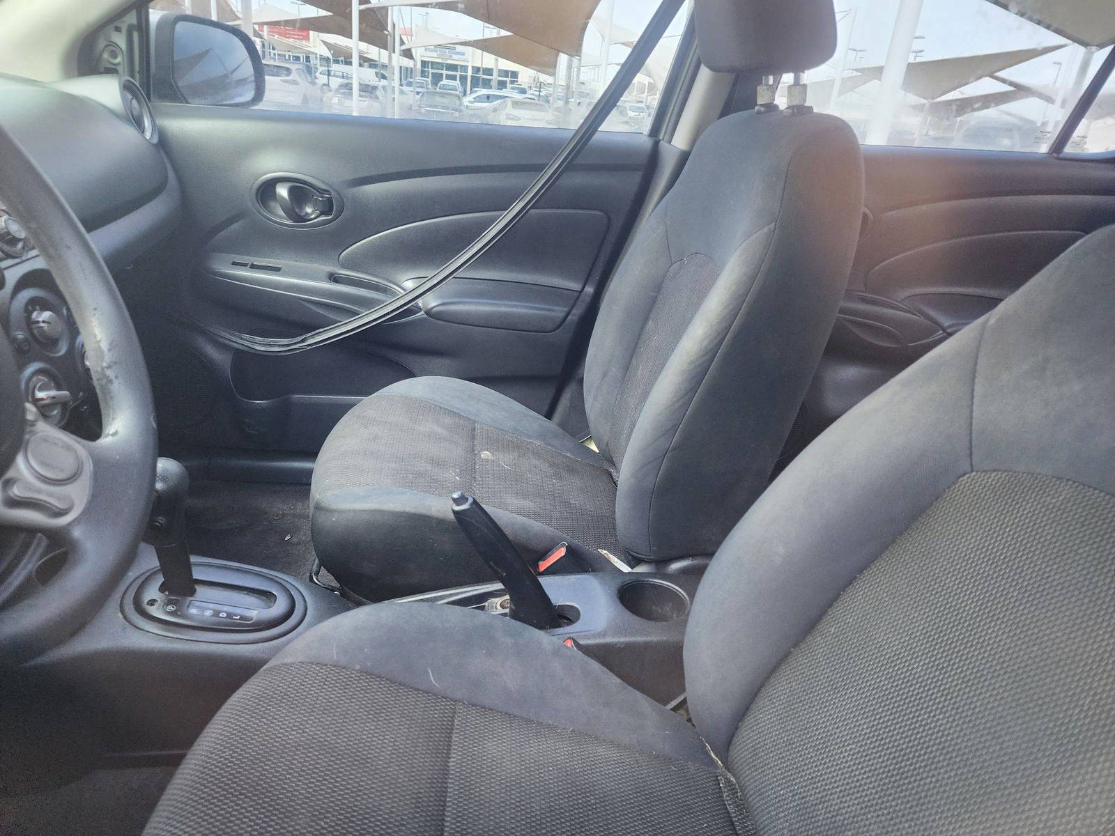2012 NISSAN VERSA — 184409 Miles — Lot 54989343 - Marhaba Auctions Used Cars - Image 12