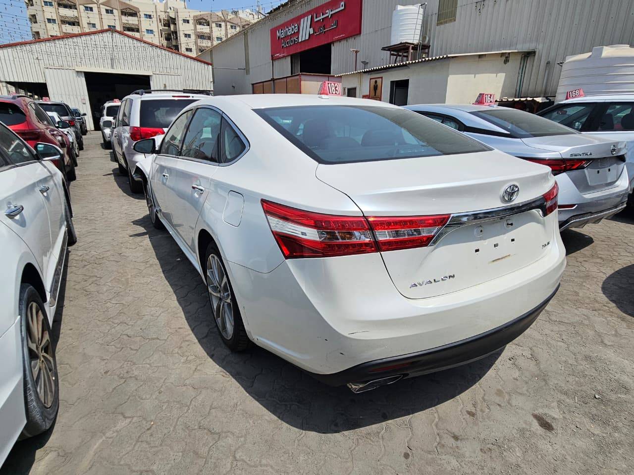TOYOTA AVALON