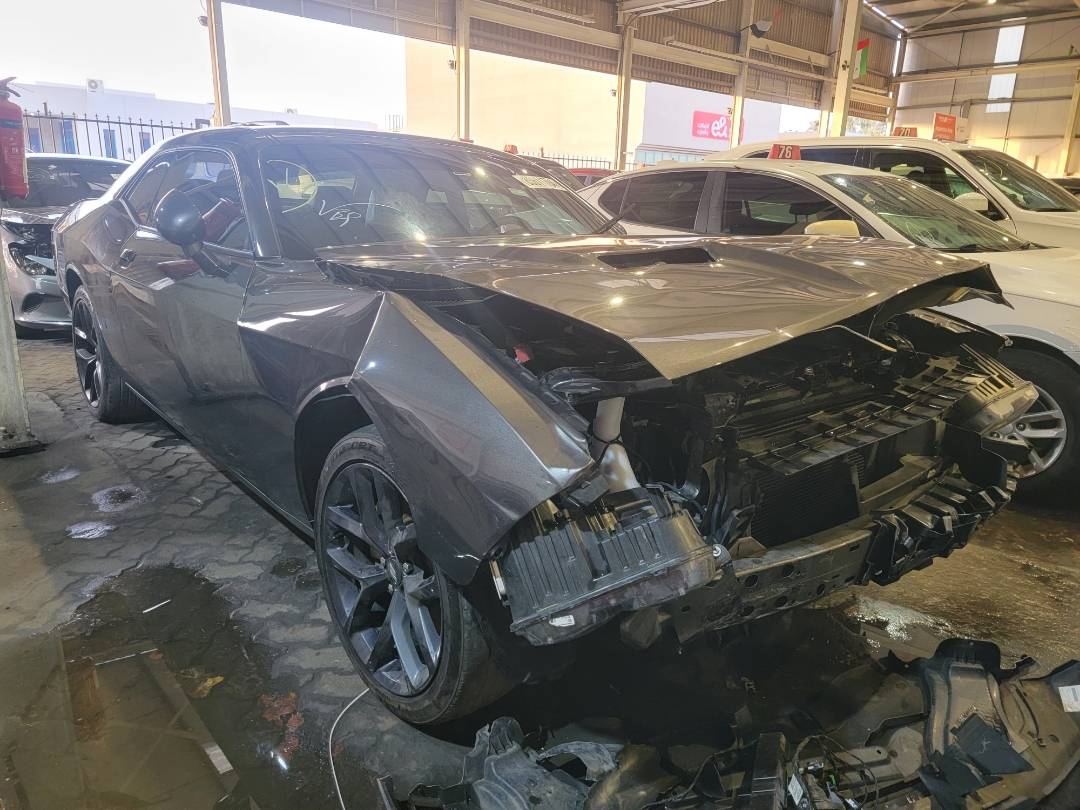 2021 DODGE CHALLENGER — 107820 Miles — Lot G6MH607088 — Main - Marhaba Auctions Used Cars - Image 6