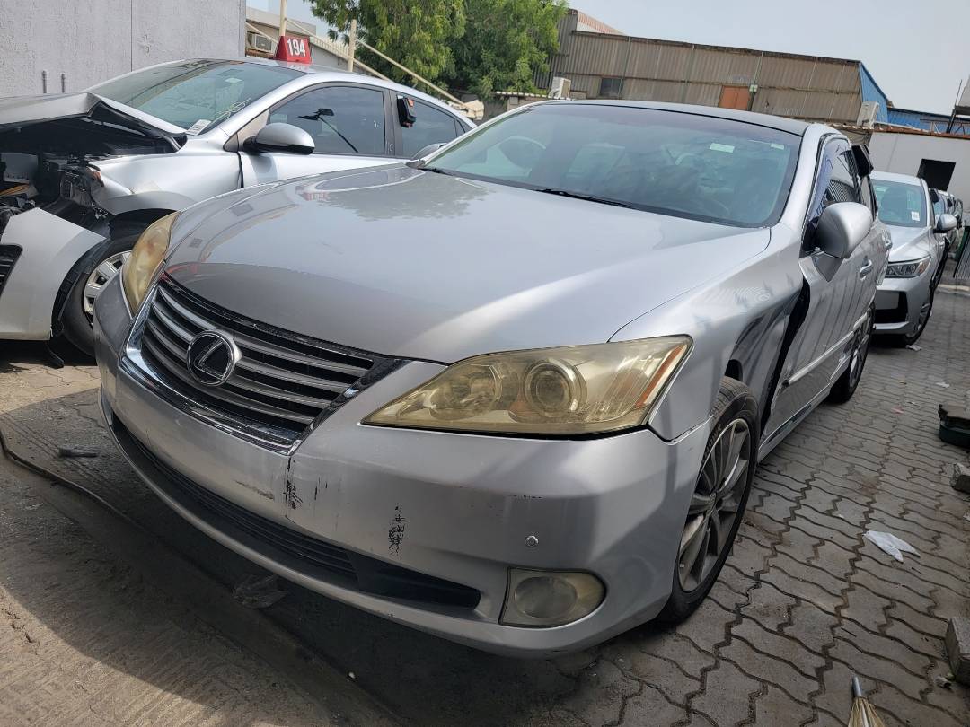 2011 LEXUS ES 350 — 111979 Miles — Lot 59462 — Main - Marhaba Auctions Used Cars - Image 3
