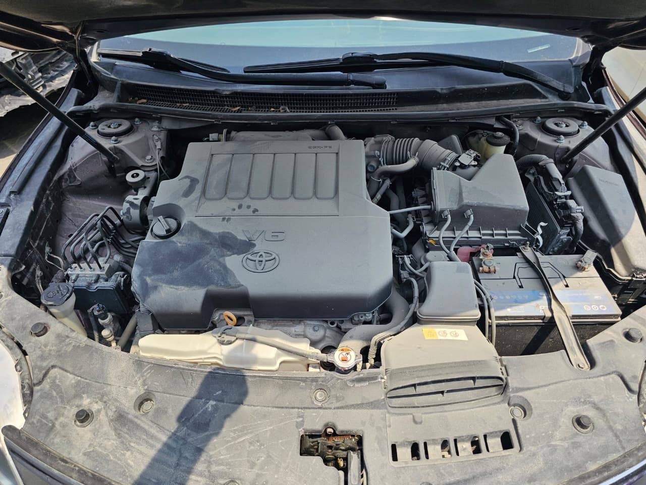 2017 TOYOTA AVALON — 119859 Miles — Lot U262257 — Main - Marhaba Auctions Used Cars - Image 10