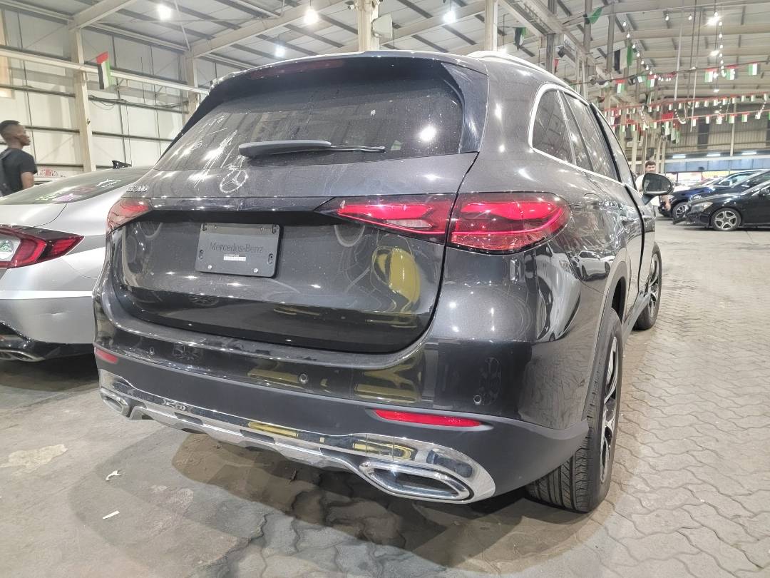 2024 MERCEDES BENZ GLC-300 — 3266 Miles — Lot B8RF064060 — Main - Marhaba Auctions Used Cars - Image 4