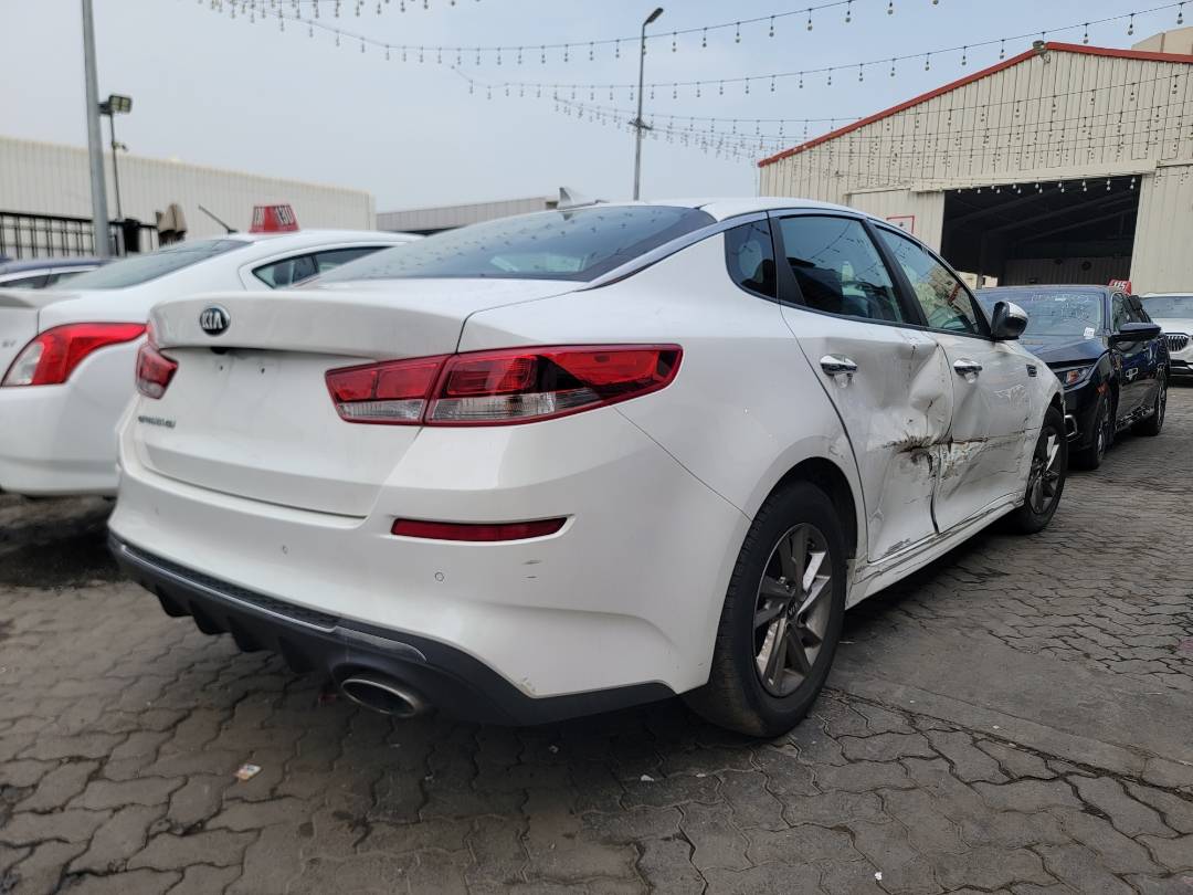 2019 KIA OPTIMA — 62979 Miles — Lot 38398523 — Souq - Marhaba Auctions Used Cars - Image 3