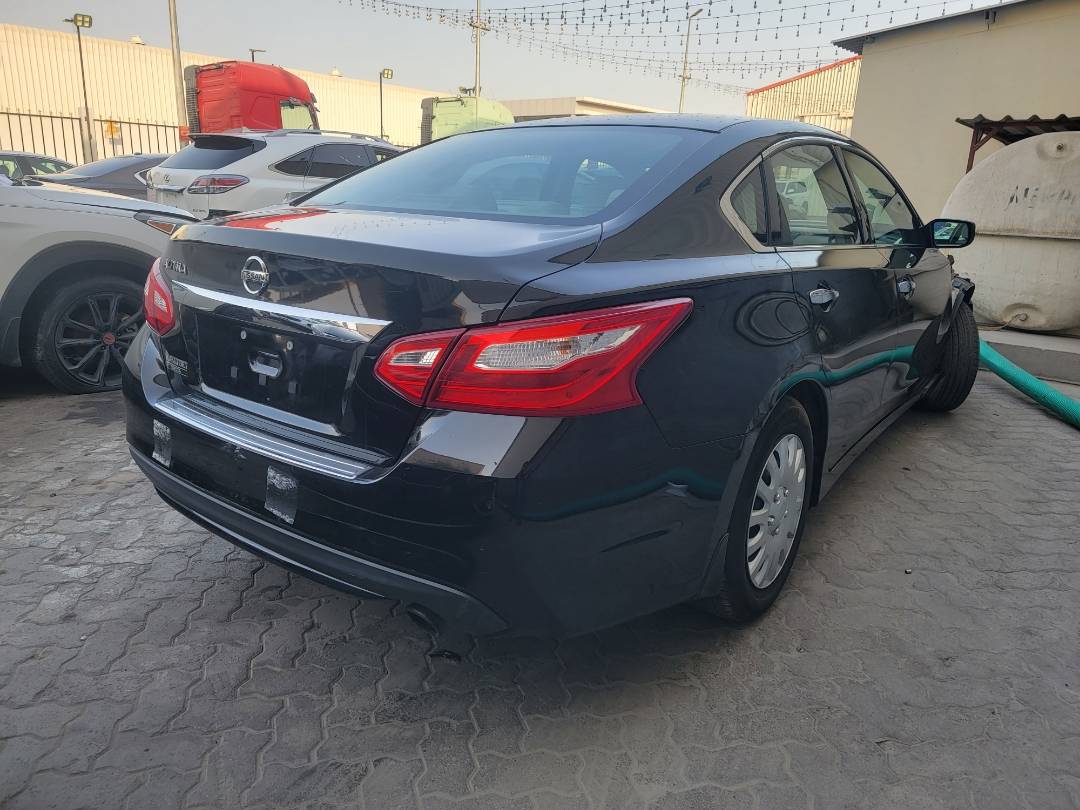 2016 NISSAN ALTIMA — 134536 Miles — Lot GC280136 — Main - Marhaba Auctions Used Cars - Image 4