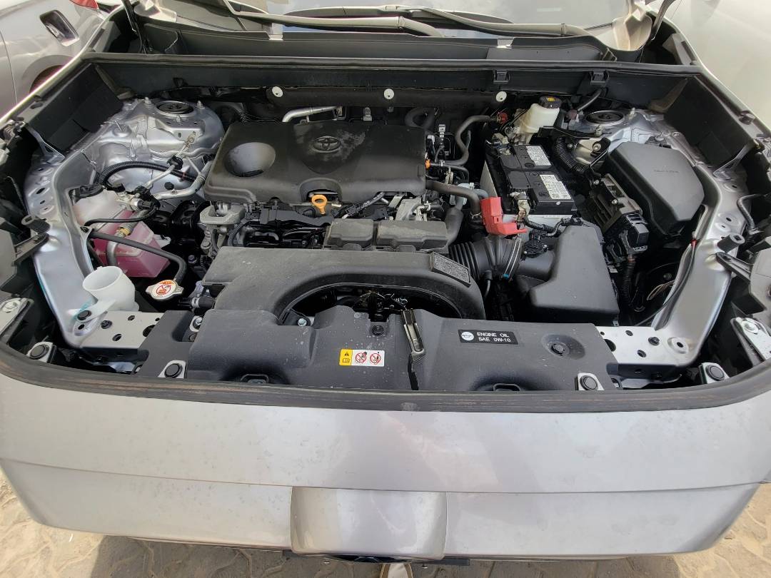 2021 TOYOTA RAV4 — 63853 Miles — Lot 69881304 — Main - Marhaba Auctions Used Cars - Image 10