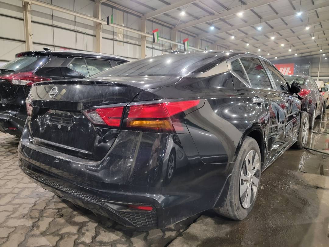 2020 NISSAN ALTIMA — 124568 Miles — Lot LC258437 — Main - Marhaba Auctions Used Cars - Image 3