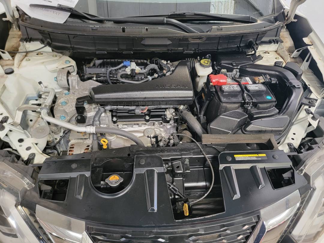 2017 NISSAN ROGUE — 14876 Miles — Lot HW147906 - Marhaba Auctions Used Cars - Image 8