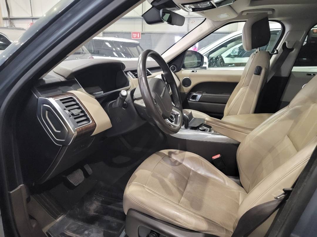 2018 LAND ROVER RANGE ROVER SPORT — 77595 Miles — Lot 39139075 — Main - Marhaba Auctions Used Cars - Image 8