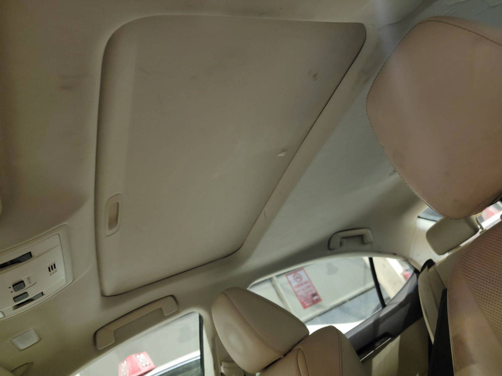 LEXUS ES 350 2016 - Marhaba Auction Used Cars - Image 8