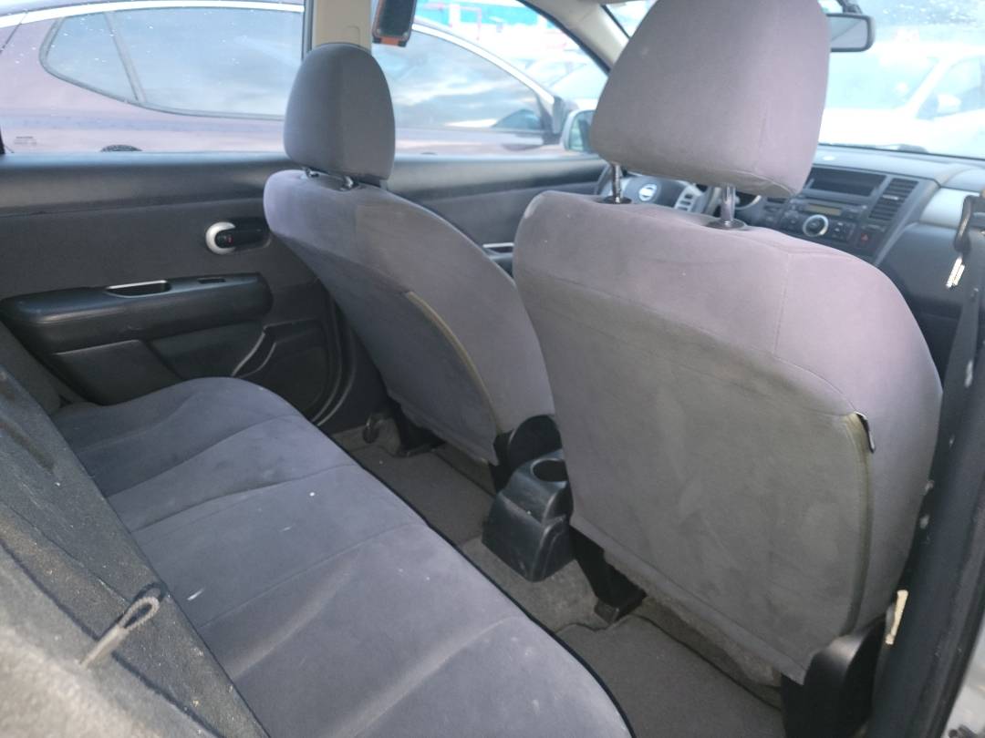 2009 NISSAN VERSA — 188061 Miles — Lot 38238831 - Marhaba Auctions Used Cars - Image 4