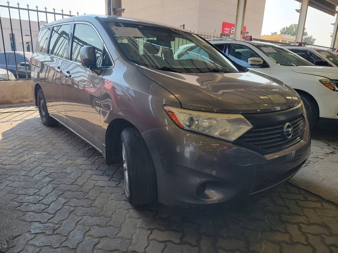 2014 NISSAN QUEST — 180696 Miles — Lot 7E9108070 — Main - Marhaba Auctions Used Cars - Image 3