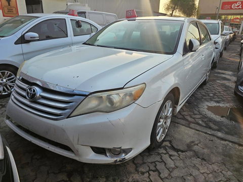 2011 TOYOTA AVALON at Marhaba Auctions