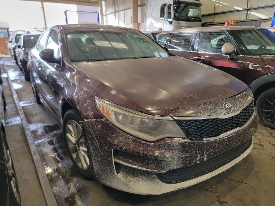 2018 KIA OPTIMA — 150926 Miles — Lot G269318 — Main - Marhaba Auctions Used Cars - Image 5