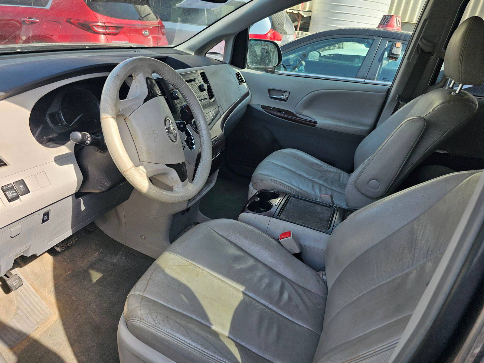 2012 TOYOTA SIENNA — 179235 Miles — Lot 85664885 — Main - Marhaba Auctions Used Cars - Image 8