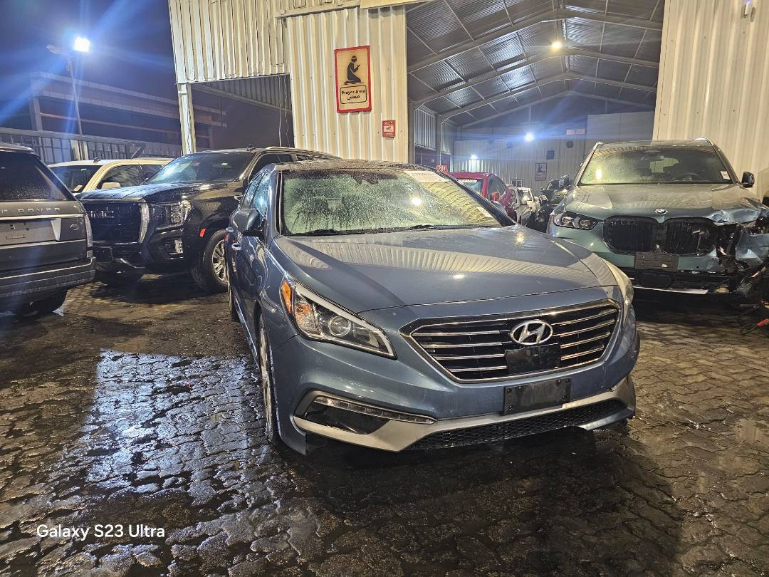 2015 HYUNDAI SONATA — 165709 Miles — Lot FH162860 — Main - Marhaba Auctions Used Cars - Image 4
