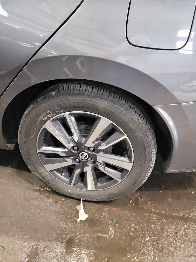 2021 NISSAN VERSA — 80888 Miles — Lot L845360 — Souq - Marhaba Auctions Used Cars - Image 9