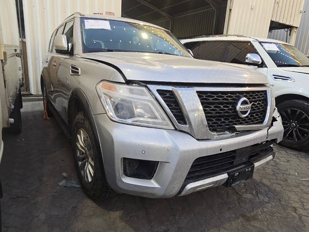 NISSAN ARMADA