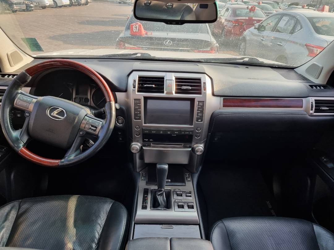 2010 LEXUS GX 460 — 258954 Miles — Lot 125487 — Ind. 12 - Marhaba Auctions Used Cars - Image 7