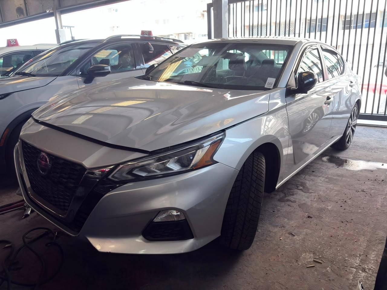 NISSAN ALTIMA