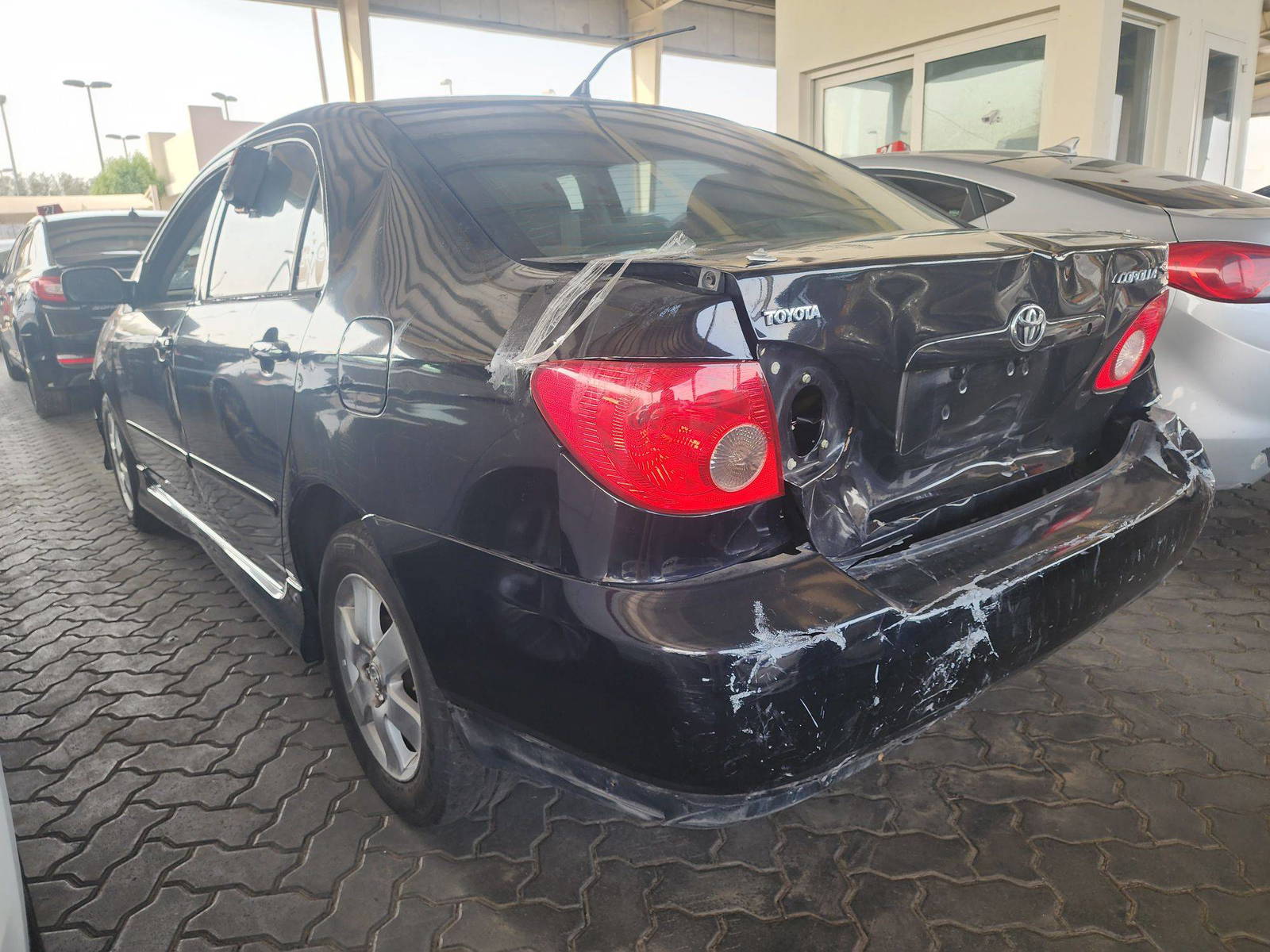 2006 TOYOTA COROLLA — 202287 Miles — Lot 41780034 — Souq - Marhaba Auctions Used Cars - Image 5