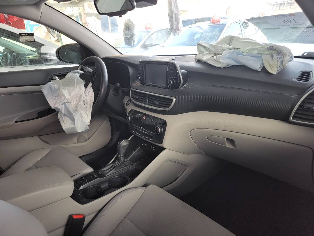 2019 HYUNDAI TUCSON — 73025 Miles — Lot 53449163 - Marhaba Auctions Used Cars - Image 6