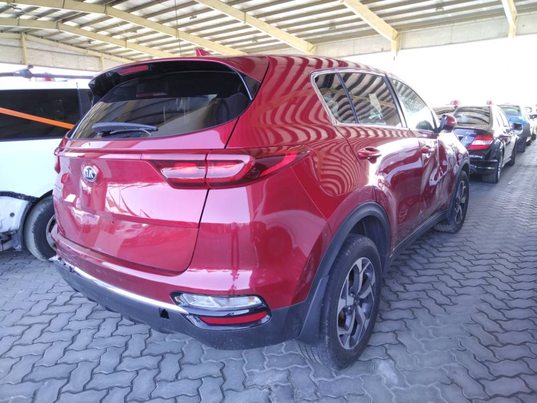 2020 KIA SPORTAGE — 72394 Miles — Lot 57950913 - Marhaba Auctions Used Cars - Image 9