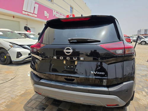 2023 NISSAN ROGUE for sale at Marhaba Auctions