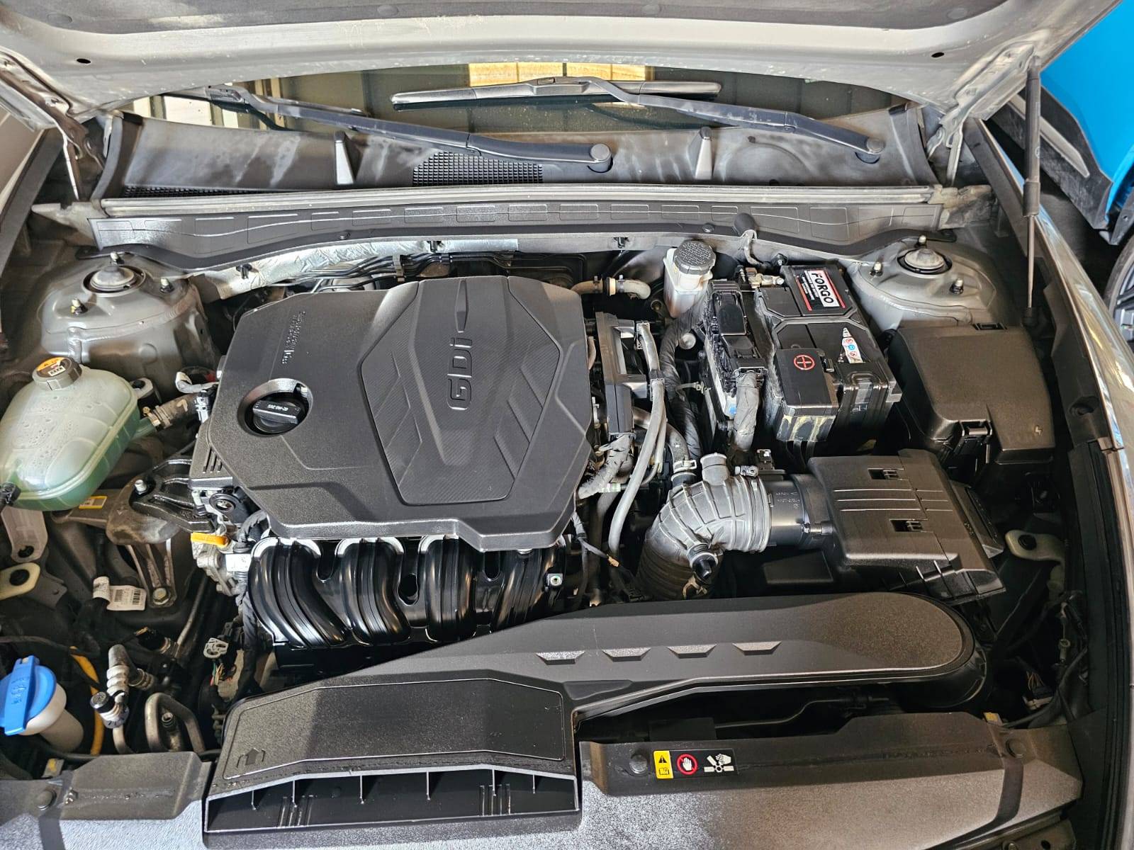 2021 HYUNDAI SONATA — 63548 Miles — Lot 070924 — Main - Marhaba Auctions Used Cars - Image 11