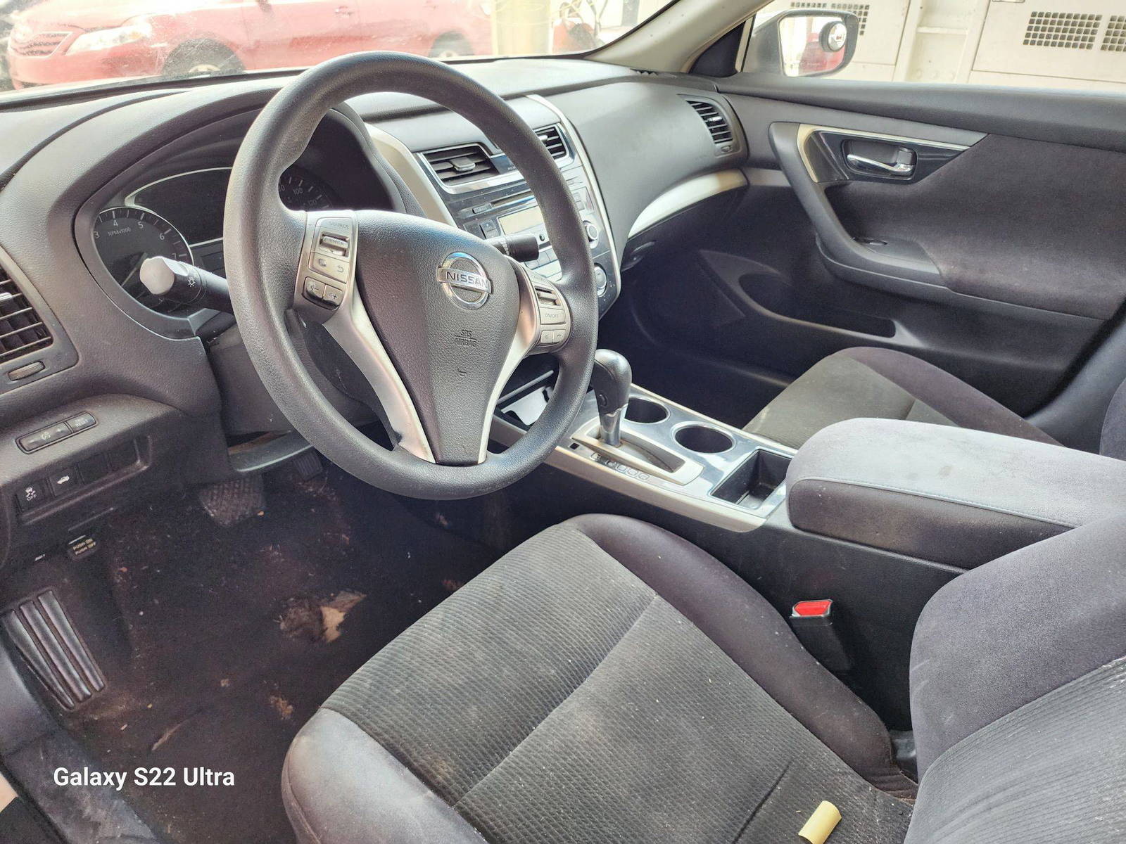 2013 NISSAN ALTIMA — 128928 Miles — Lot 443285 - Marhaba Auctions Used Cars - Image 5