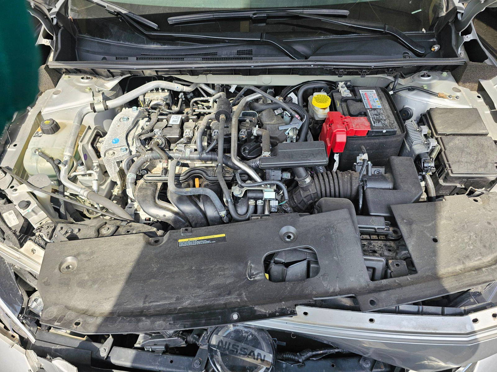 NISSAN SENTRA 2023 - Marhaba Auction Used Cars - Image 10