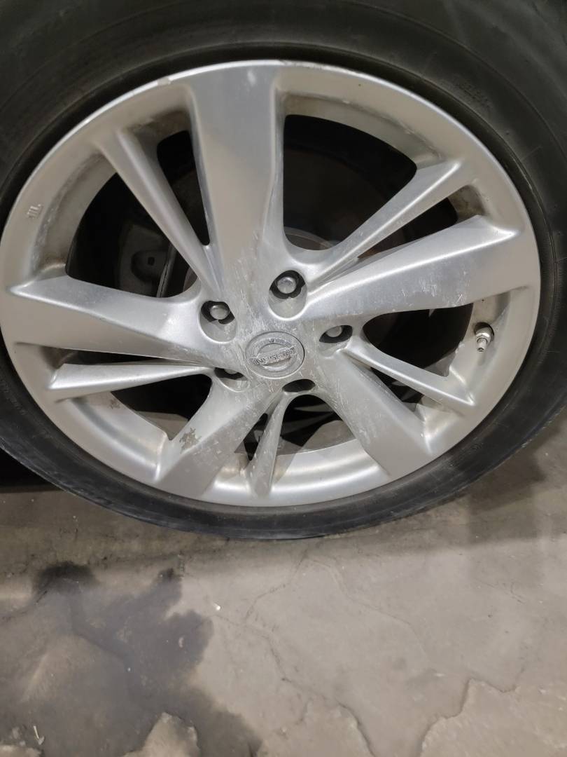 2013 NISSAN ALTIMA — 168584 Miles — Lot 9DN443092 — Main - Marhaba Auctions Used Cars - Image 6