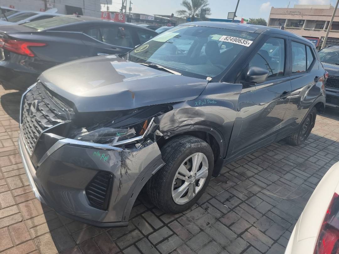 2023 NISSAN KICKS — 22270 Miles — Lot L568431 — Main - Marhaba Auctions Used Cars - Image 10