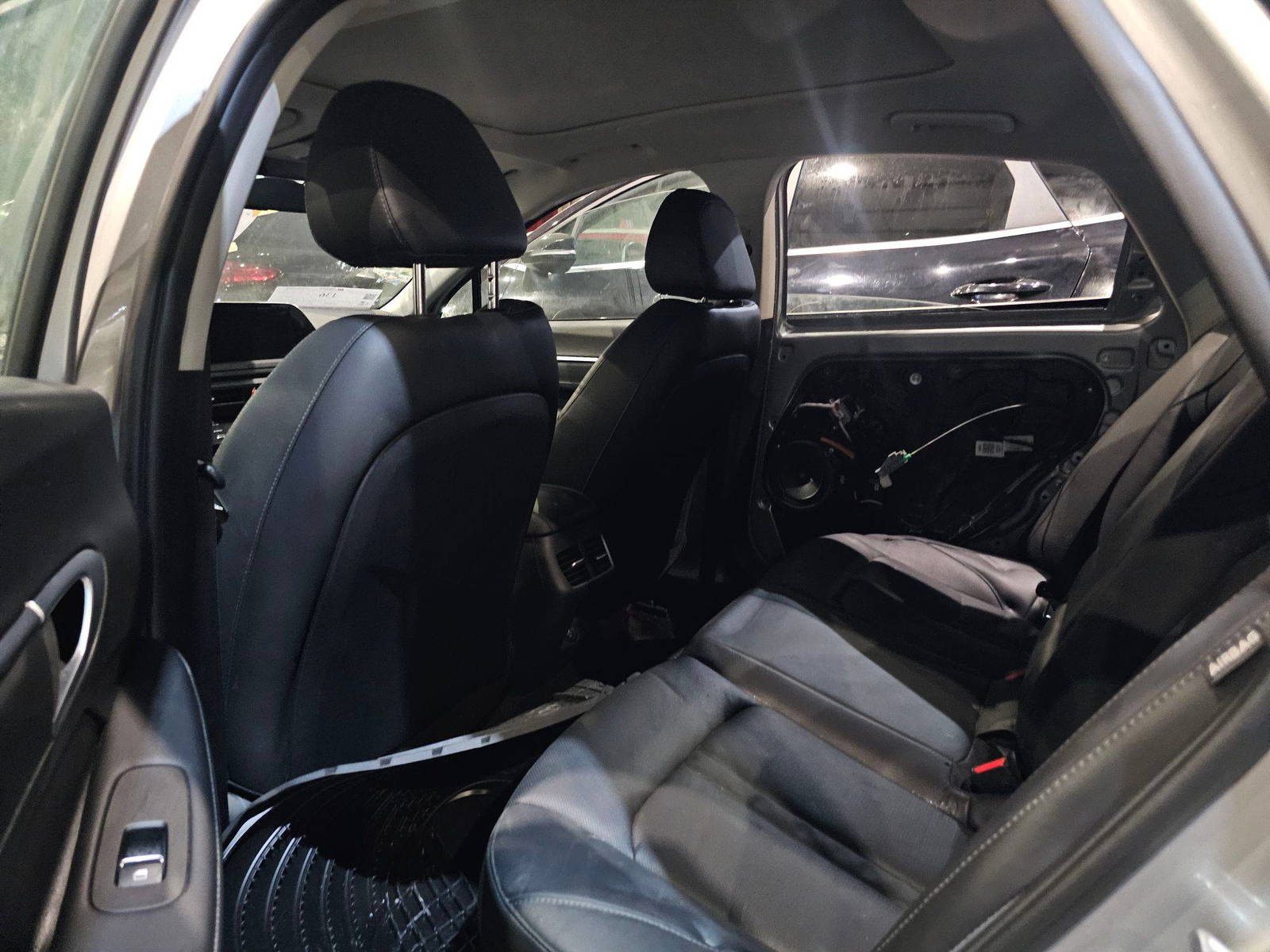 HYUNDAI SONATA 2021 - Marhaba Auction Used Cars - Image 7