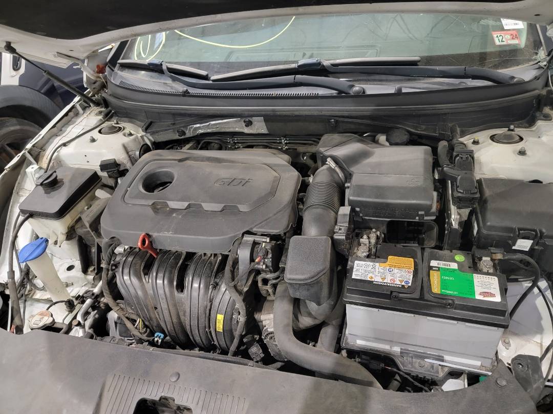 2015 HYUNDAI SONATA — 138993 Miles — Lot 72115314 — Main - Marhaba Auctions Used Cars - Image 11
