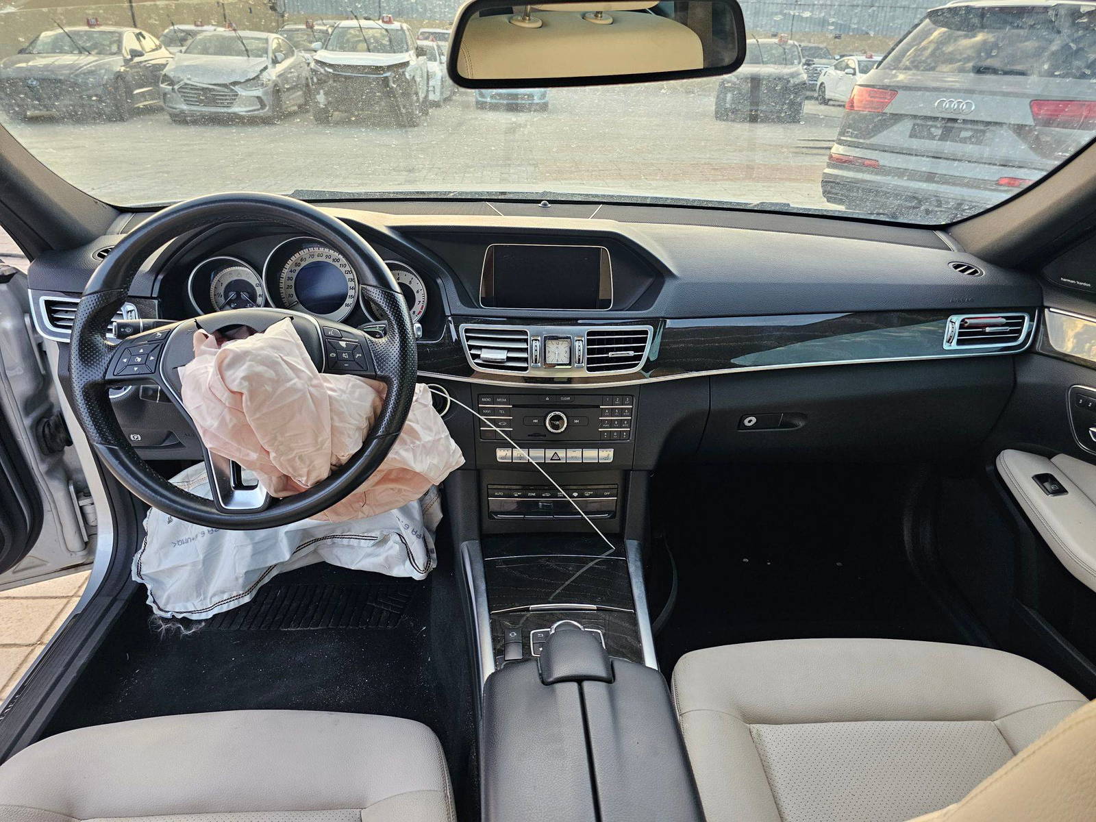 2016 MERCEDES BENZ E 350 — 157656 Miles — Lot KB3GB265772 - Marhaba Auctions Used Cars - Image 9
