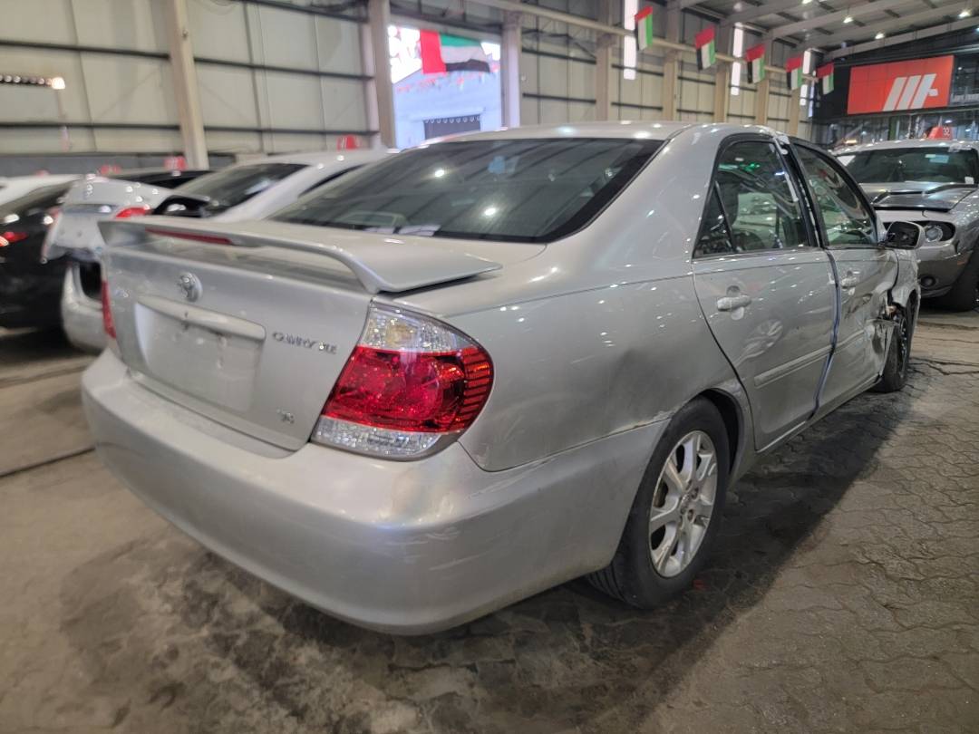 2005 TOYOTA CAMRY — 221608 Miles — Lot 5U606139 — Main - Marhaba Auctions Used Cars - Image 5