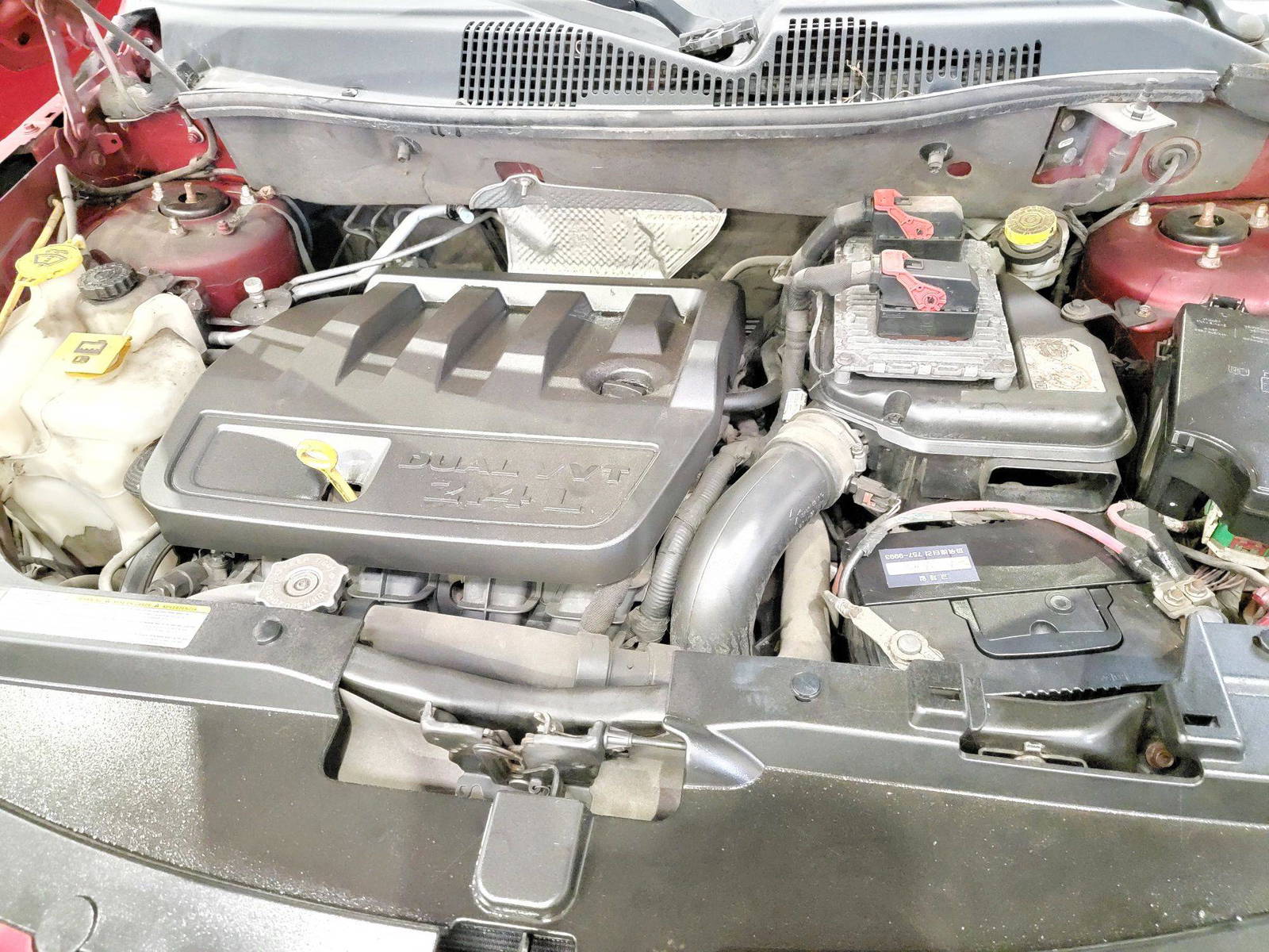 JEEP COMPASS 2013 - Marhaba Auction Used Cars - Image 10