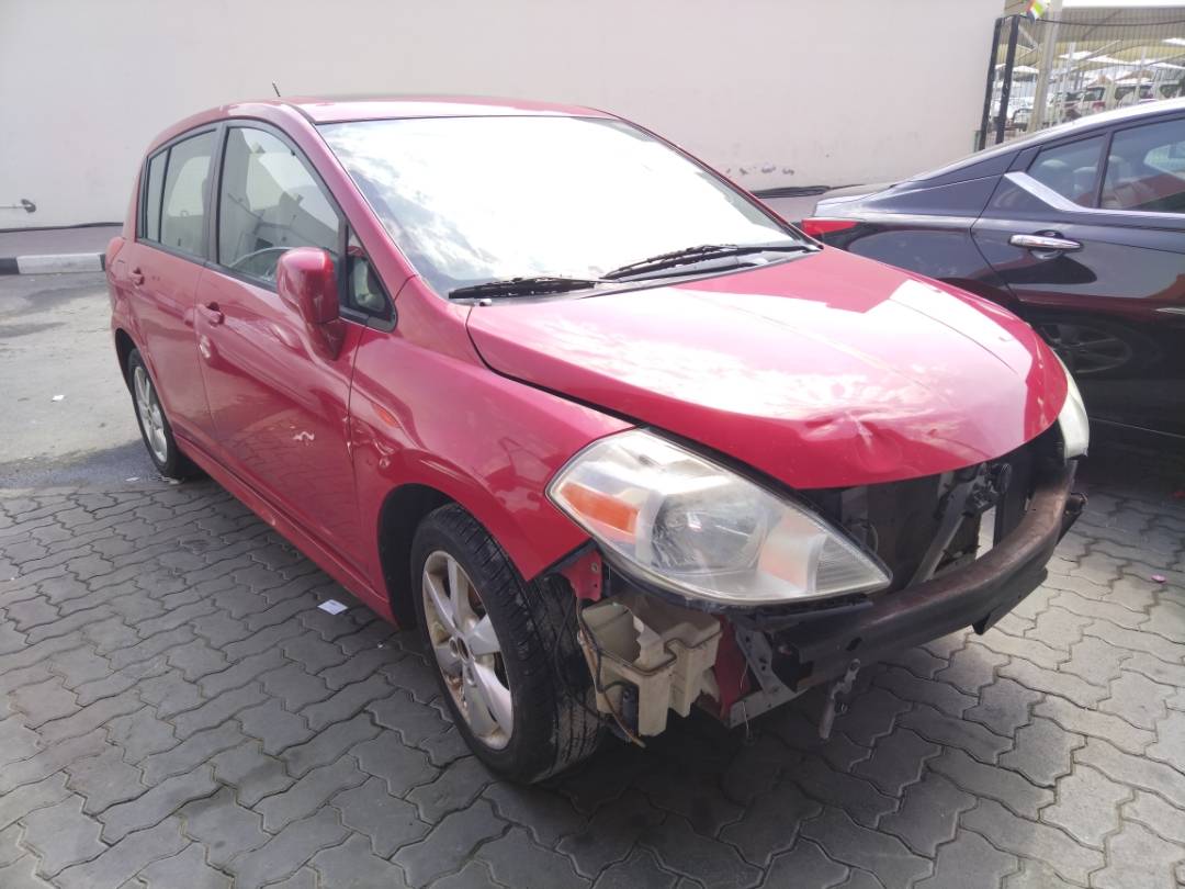 2011 NISSAN VERSA — 162590 Miles — Lot 38260571 - Marhaba Auctions Used Cars - Image 5