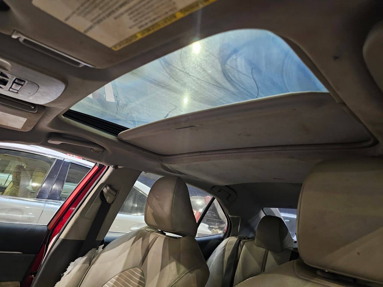 TOYOTA CAMRY 2019 - Marhaba Auction Used Cars - Image 9