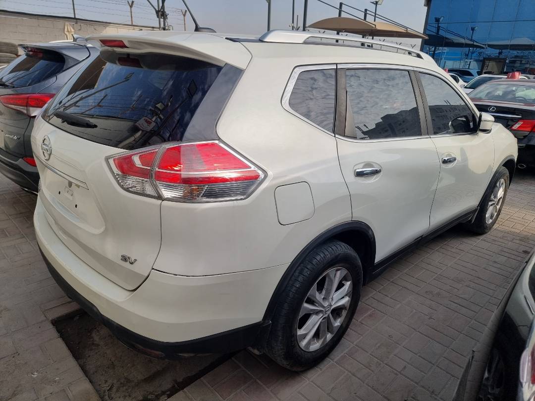 2016 NISSAN ROGUE — 214322 Miles — Lot 666576 — Ind. 12 - Marhaba Auctions Used Cars - Image 5