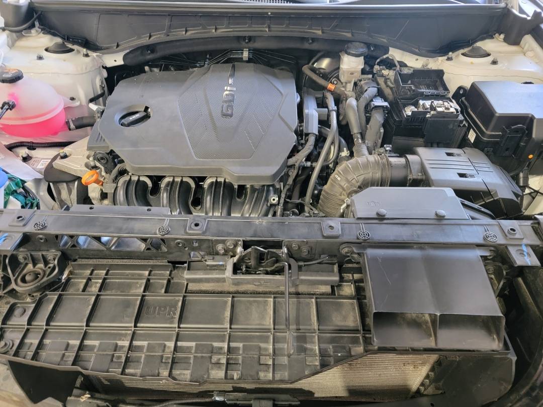 2022 HYUNDAI TUCSON — 44010 Miles — Lot H134569 — Main - Marhaba Auctions Used Cars - Image 12